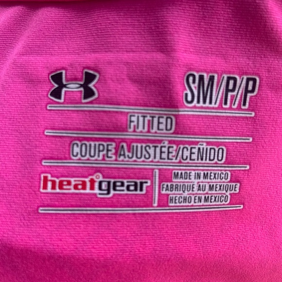 Under Armour women’s fitted running top - Picture 6 of 6